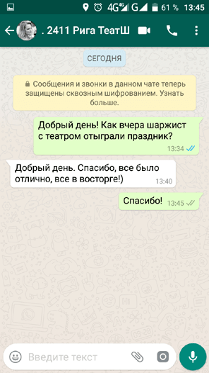 Кукольный театр для малышей, шаржист